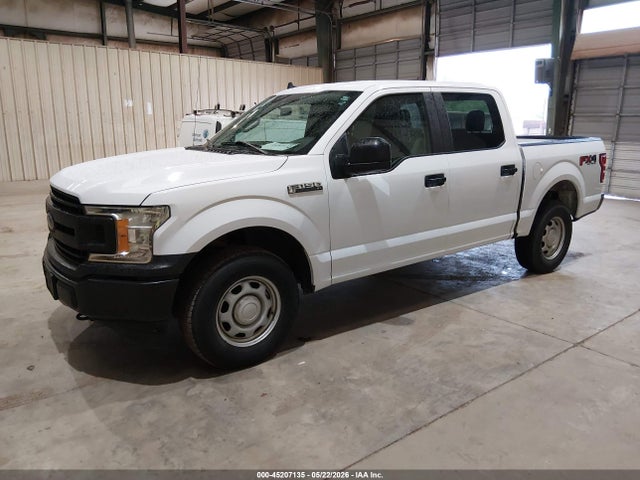 Ford F-150 Xl 2020 1FTEW1E50LKE88955 Image 2
