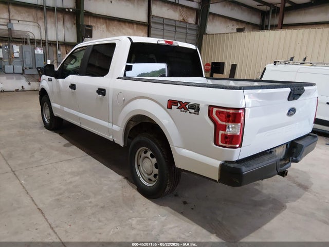 Ford F-150 Xl 2020 1FTEW1E50LKE88955 Image 3