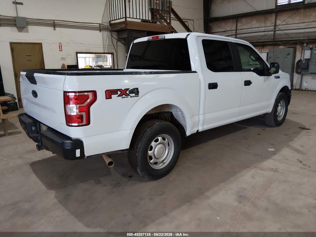 Ford F-150 Xl 2020 1FTEW1E50LKE88955 Image 4