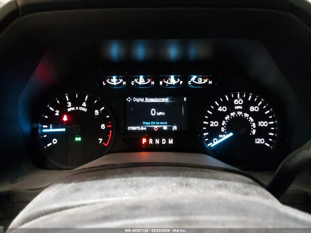 Ford F-150 Xl 2020 1FTEW1E50LKE88955 Image 7