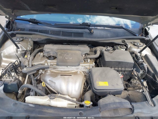 45207136 :رقم المزاد ، 4T1BF1FK9FU927887 vin ، 2015 Toyota Camry Xse مزاد بيع