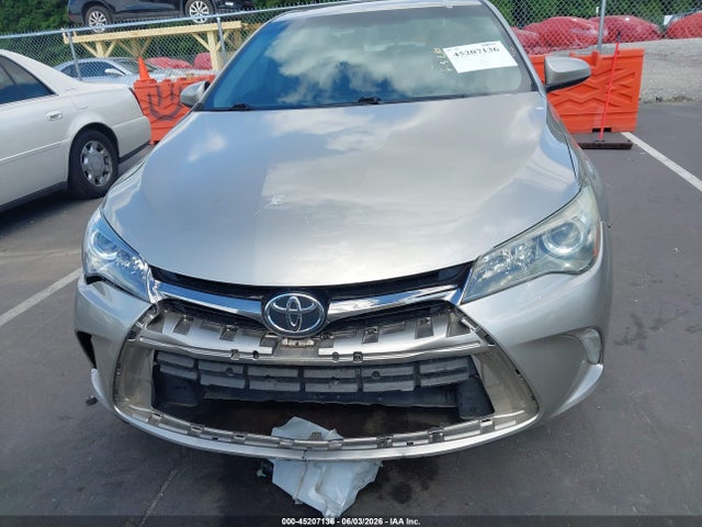 45207136 :رقم المزاد ، 4T1BF1FK9FU927887 vin ، 2015 Toyota Camry Xse مزاد بيع