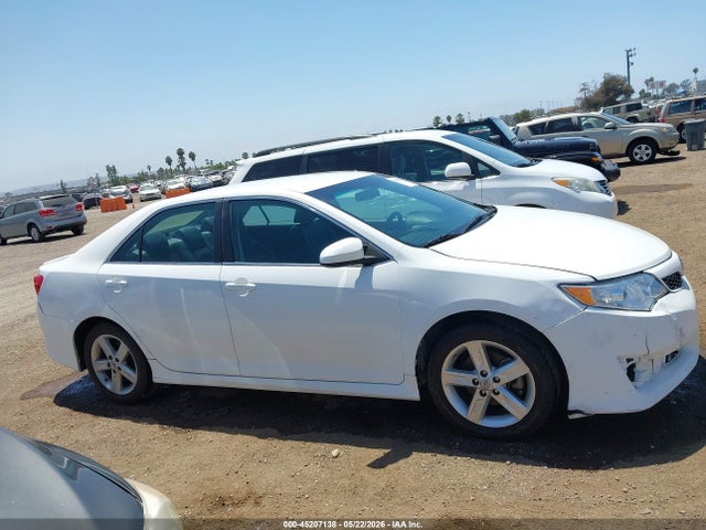 Продажа на аукционе авто 2014 Toyota Camry Se, vin: 4T1BF1FK0EU440687, номер лота: 45207138