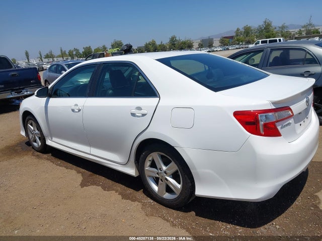 Продажа на аукционе авто 2014 Toyota Camry Se, vin: 4T1BF1FK0EU440687, номер лота: 45207138