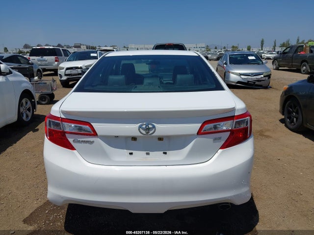 Продажа на аукционе авто 2014 Toyota Camry Se, vin: 4T1BF1FK0EU440687, номер лота: 45207138
