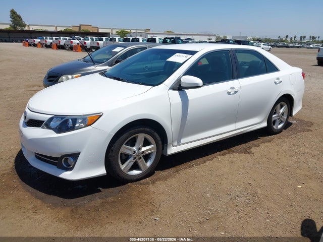 Продажа на аукционе авто 2014 Toyota Camry Se, vin: 4T1BF1FK0EU440687, номер лота: 45207138