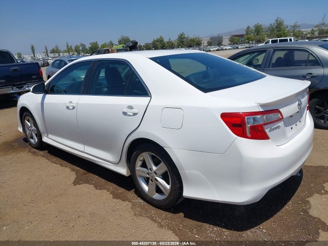 Продажа на аукционе авто 2014 Toyota Camry Se, vin: 4T1BF1FK0EU440687, номер лота: 45207138