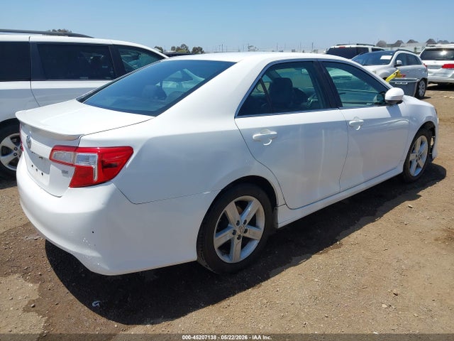 Продажа на аукционе авто 2014 Toyota Camry Se, vin: 4T1BF1FK0EU440687, номер лота: 45207138