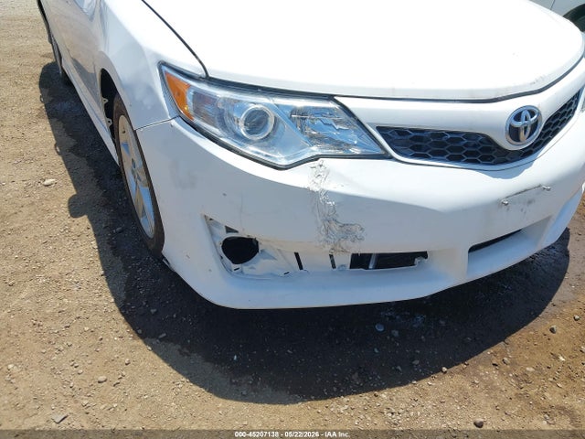 Продажа на аукционе авто 2014 Toyota Camry Se, vin: 4T1BF1FK0EU440687, номер лота: 45207138