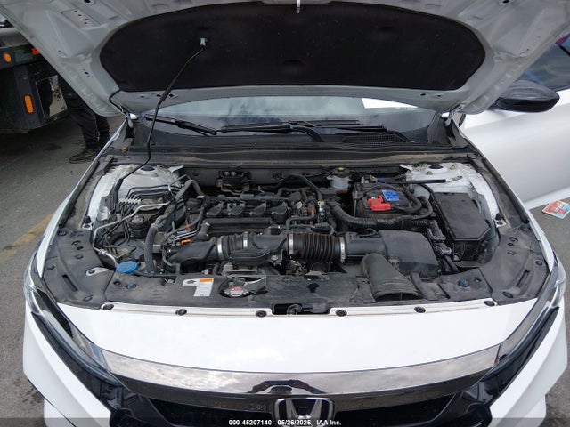 Aukcja sprzedaży 2022 Honda Accord Sport, vin: 1HGCV1F3XNA124124, numer aukcji: 45207140