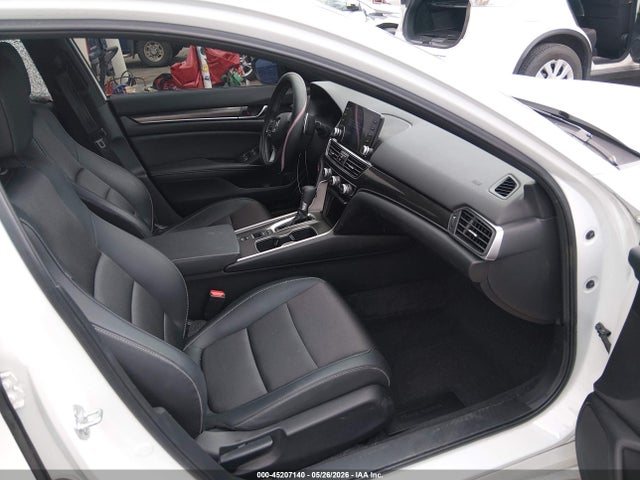Aukcja sprzedaży 2022 Honda Accord Sport, vin: 1HGCV1F3XNA124124, numer aukcji: 45207140