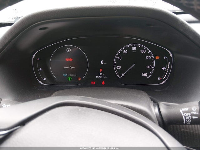 Aukcja sprzedaży 2022 Honda Accord Sport, vin: 1HGCV1F3XNA124124, numer aukcji: 45207140