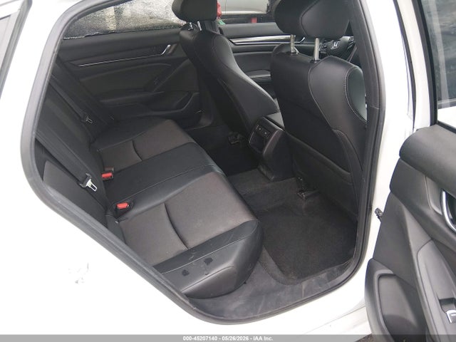 Aukcja sprzedaży 2022 Honda Accord Sport, vin: 1HGCV1F3XNA124124, numer aukcji: 45207140