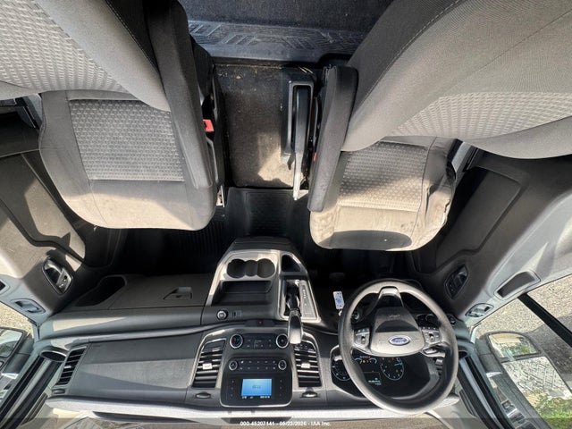 45207141 :رقم المزاد ، 1FBAX2C83LKA43287 vin ، 2020 Ford Transit-350 Passenger Van Xlt مزاد بيع