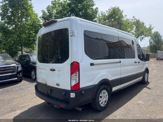 2020 Ford Transit-350 Passenger Van Xlt მანქანა იყიდება აუქციონზე, vin: 1FBAX2C83LKA43287, აუქციონის ნომერი: 45207141
