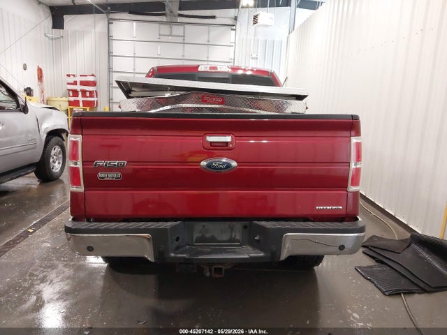 Продажа на аукционе авто 2014 Ford F-150 Lariat, vin: 1FTFW1EF4EKF08480, номер лота: 45207142