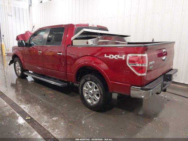 Продажа на аукционе авто 2014 Ford F-150 Lariat, vin: 1FTFW1EF4EKF08480, номер лота: 45207142