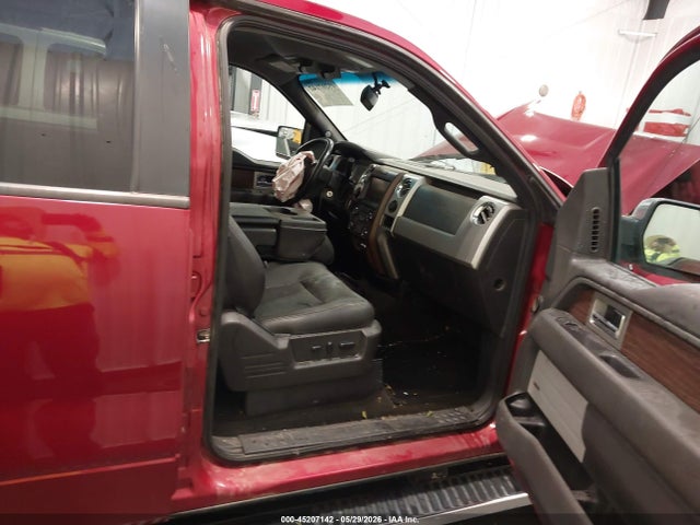 Продажа на аукционе авто 2014 Ford F-150 Lariat, vin: 1FTFW1EF4EKF08480, номер лота: 45207142