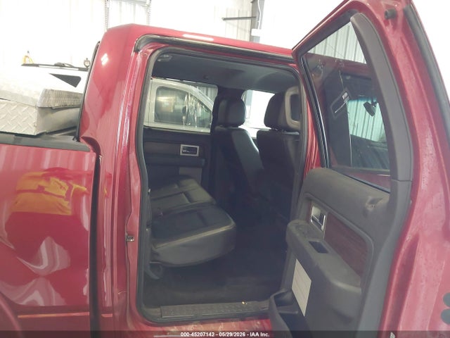 Продажа на аукционе авто 2014 Ford F-150 Lariat, vin: 1FTFW1EF4EKF08480, номер лота: 45207142