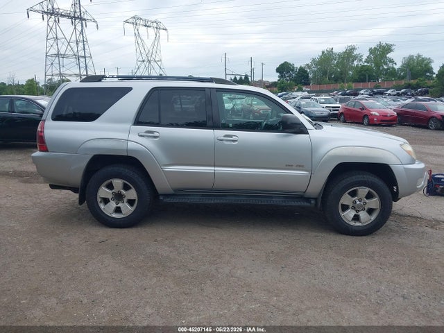 Продаж на аукціоні авто 2004 Toyota 4runner Sr5 V6, vin: JTEBU14R840032823, номер лоту: 45207145
