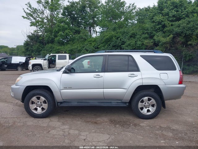 Продаж на аукціоні авто 2004 Toyota 4runner Sr5 V6, vin: JTEBU14R840032823, номер лоту: 45207145