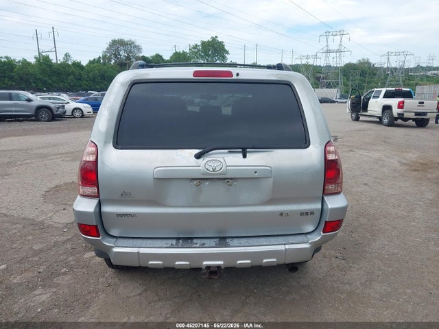Продаж на аукціоні авто 2004 Toyota 4runner Sr5 V6, vin: JTEBU14R840032823, номер лоту: 45207145