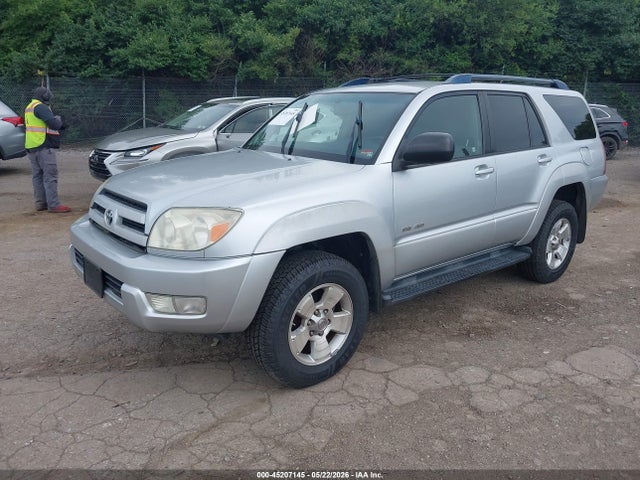Продаж на аукціоні авто 2004 Toyota 4runner Sr5 V6, vin: JTEBU14R840032823, номер лоту: 45207145