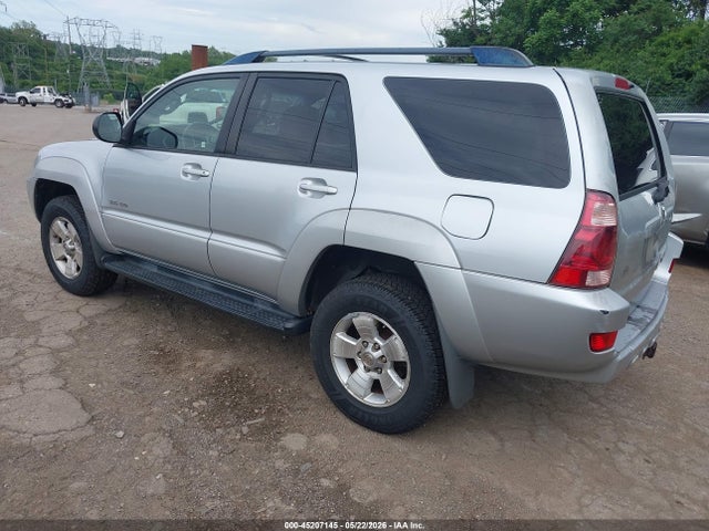 Продаж на аукціоні авто 2004 Toyota 4runner Sr5 V6, vin: JTEBU14R840032823, номер лоту: 45207145