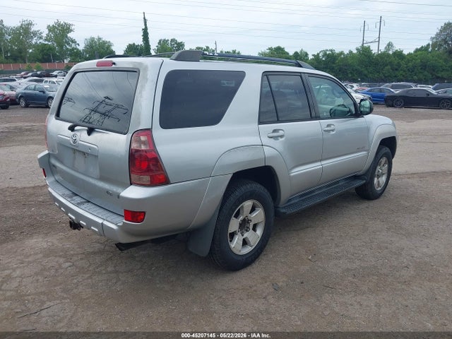 Продаж на аукціоні авто 2004 Toyota 4runner Sr5 V6, vin: JTEBU14R840032823, номер лоту: 45207145