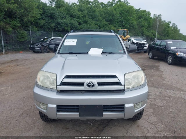 Продаж на аукціоні авто 2004 Toyota 4runner Sr5 V6, vin: JTEBU14R840032823, номер лоту: 45207145