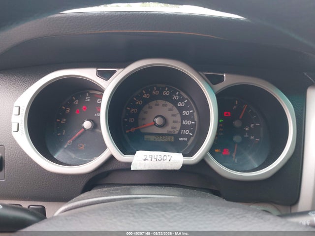 Продаж на аукціоні авто 2004 Toyota 4runner Sr5 V6, vin: JTEBU14R840032823, номер лоту: 45207145