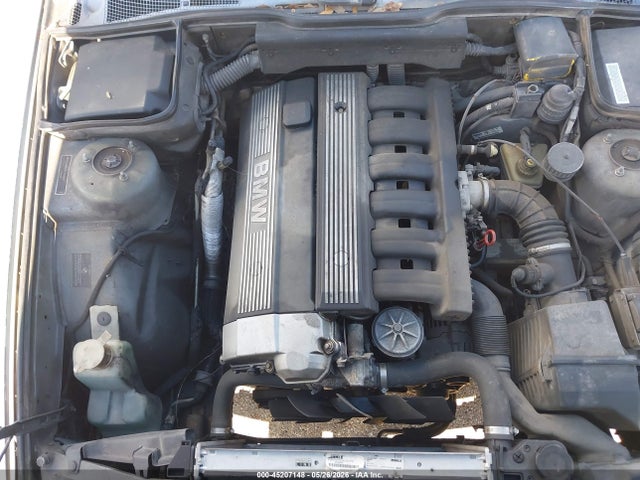 Продажа на аукционе авто 1995 Bmw 525 I Automatic, vin: WBAHD6325SGK49487, номер лота: 45207148