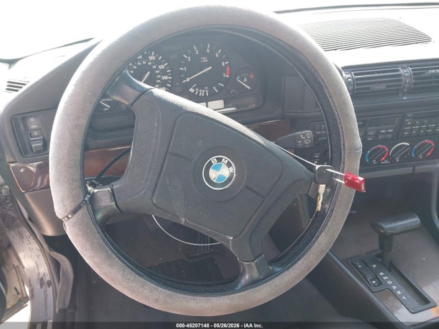 Продажа на аукционе авто 1995 Bmw 525 I Automatic, vin: WBAHD6325SGK49487, номер лота: 45207148