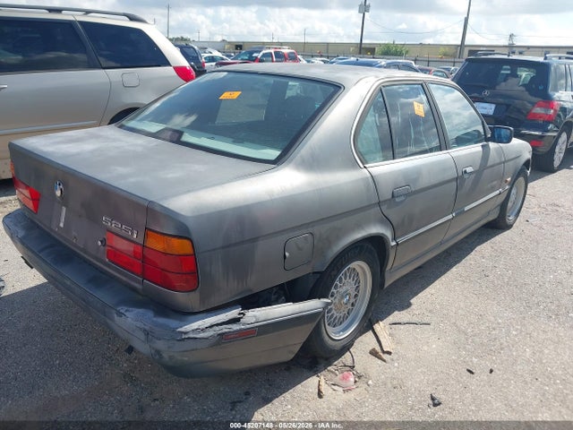 Продажа на аукционе авто 1995 Bmw 525 I Automatic, vin: WBAHD6325SGK49487, номер лота: 45207148
