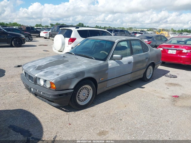 Продажа на аукционе авто 1995 Bmw 525 I Automatic, vin: WBAHD6325SGK49487, номер лота: 45207148
