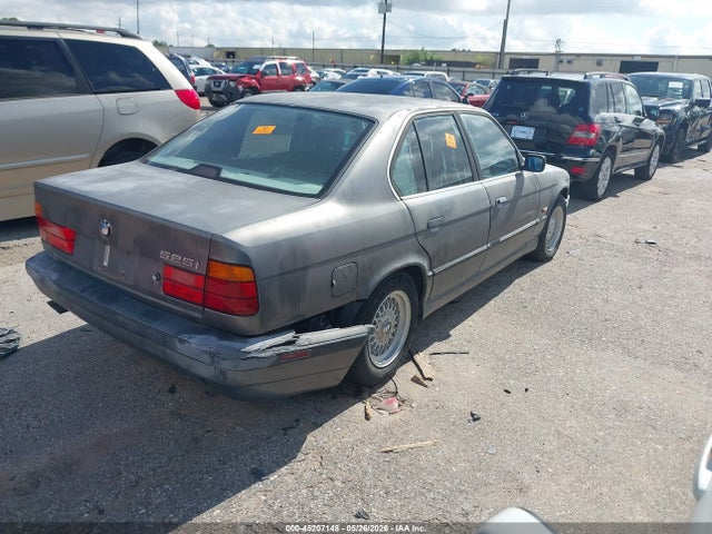 Продажа на аукционе авто 1995 Bmw 525 I Automatic, vin: WBAHD6325SGK49487, номер лота: 45207148