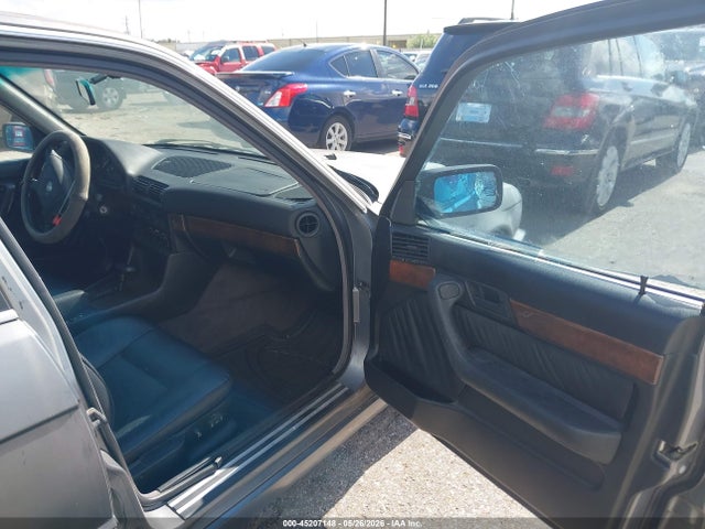 Продажа на аукционе авто 1995 Bmw 525 I Automatic, vin: WBAHD6325SGK49487, номер лота: 45207148