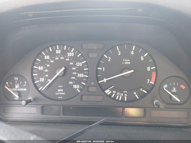 Продажа на аукционе авто 1995 Bmw 525 I Automatic, vin: WBAHD6325SGK49487, номер лота: 45207148