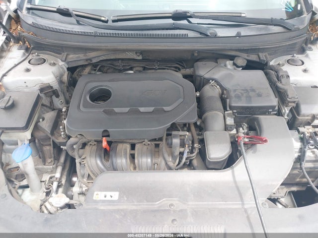 45207149 :رقم المزاد ، 5NPE24AFXHH467760 vin ، 2017 Hyundai Sonata مزاد بيع