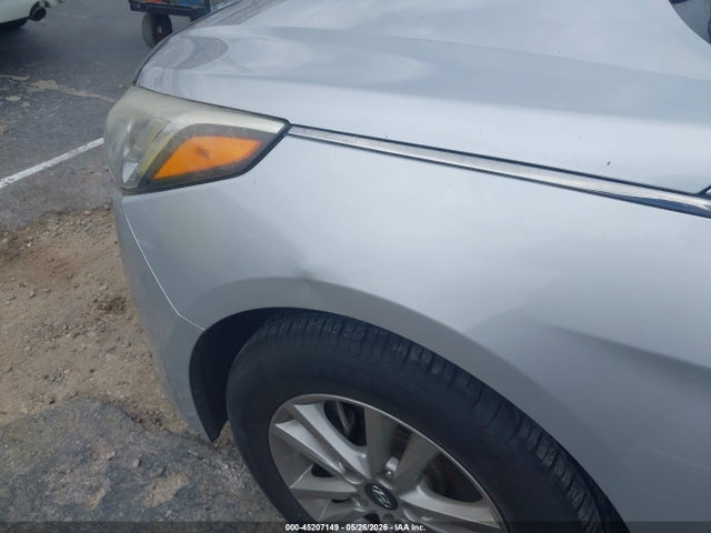 45207149 :رقم المزاد ، 5NPE24AFXHH467760 vin ، 2017 Hyundai Sonata مزاد بيع