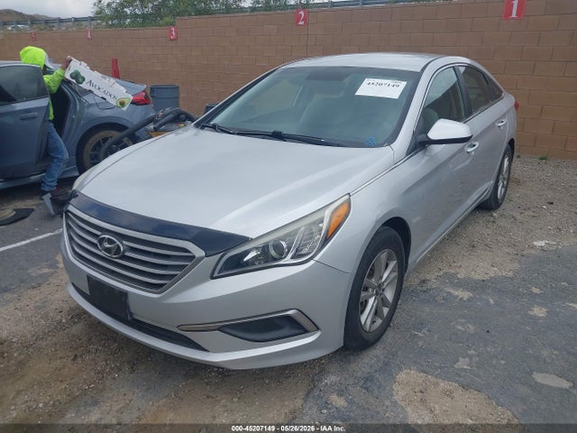 45207149 :رقم المزاد ، 5NPE24AFXHH467760 vin ، 2017 Hyundai Sonata مزاد بيع