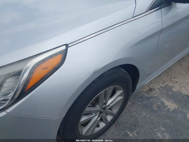 45207149 :رقم المزاد ، 5NPE24AFXHH467760 vin ، 2017 Hyundai Sonata مزاد بيع