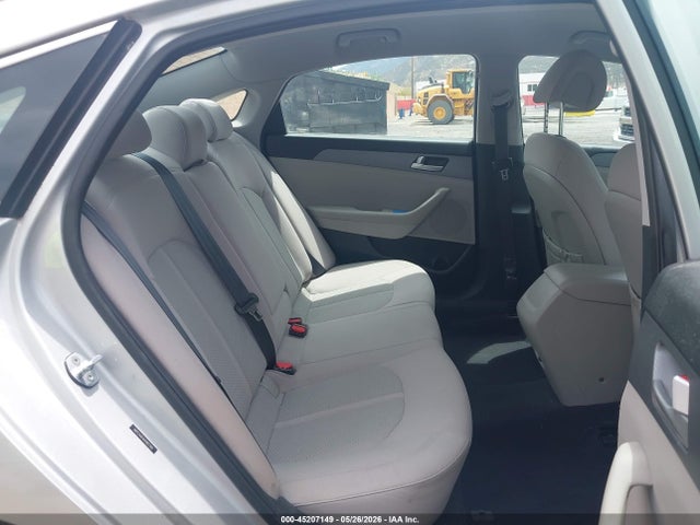 45207149 :رقم المزاد ، 5NPE24AFXHH467760 vin ، 2017 Hyundai Sonata مزاد بيع