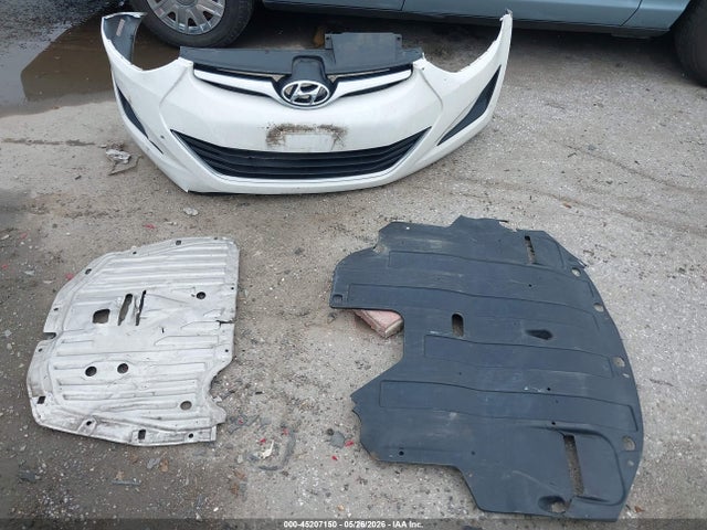 2015 Hyundai Elantra Se მანქანა იყიდება აუქციონზე, vin: 5NPDH4AE5FH633830, აუქციონის ნომერი: 45207150