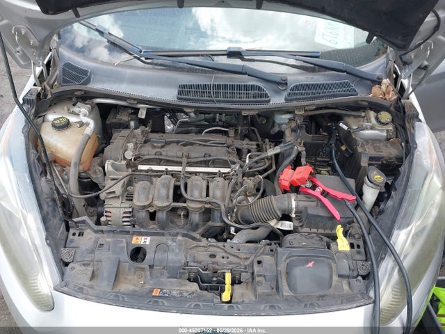 3FADP4EJ5GM154710 Ford FIESTA SE