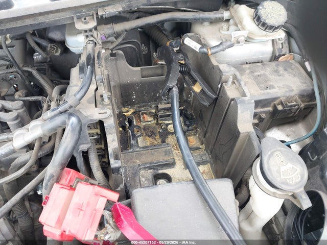 3FADP4EJ5GM154710 Ford FIESTA SE