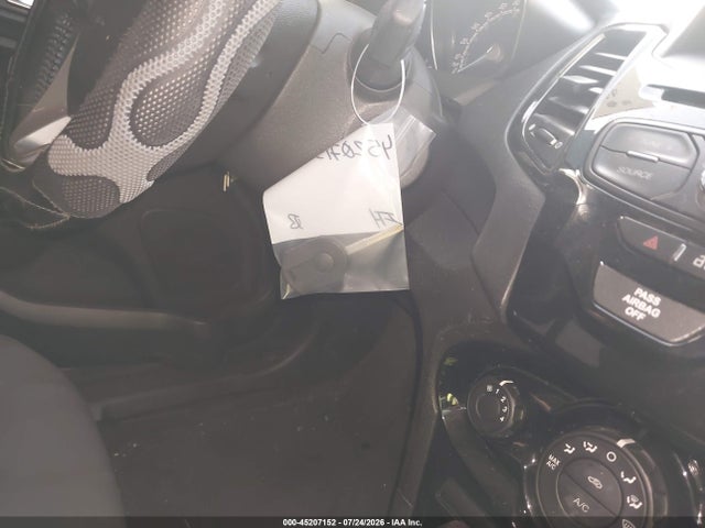3FADP4EJ5GM154710 Ford FIESTA SE