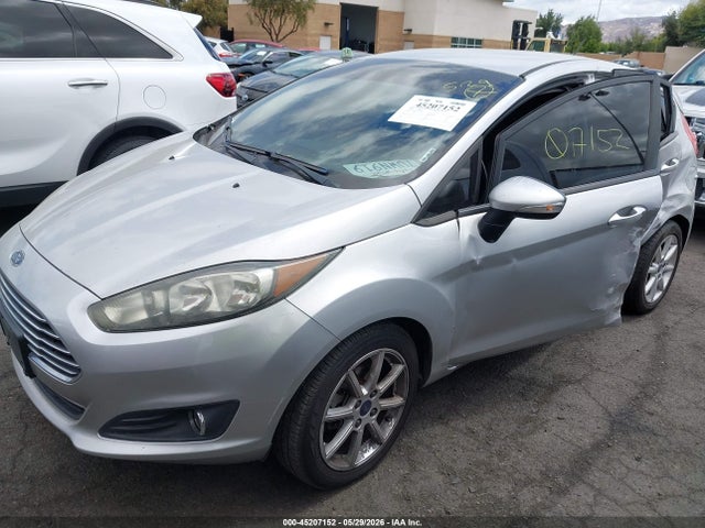 3FADP4EJ5GM154710 Ford FIESTA SE