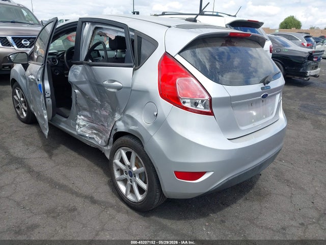 3FADP4EJ5GM154710 Ford FIESTA SE