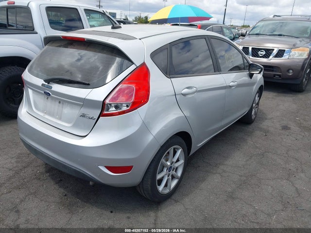 3FADP4EJ5GM154710 Ford FIESTA SE